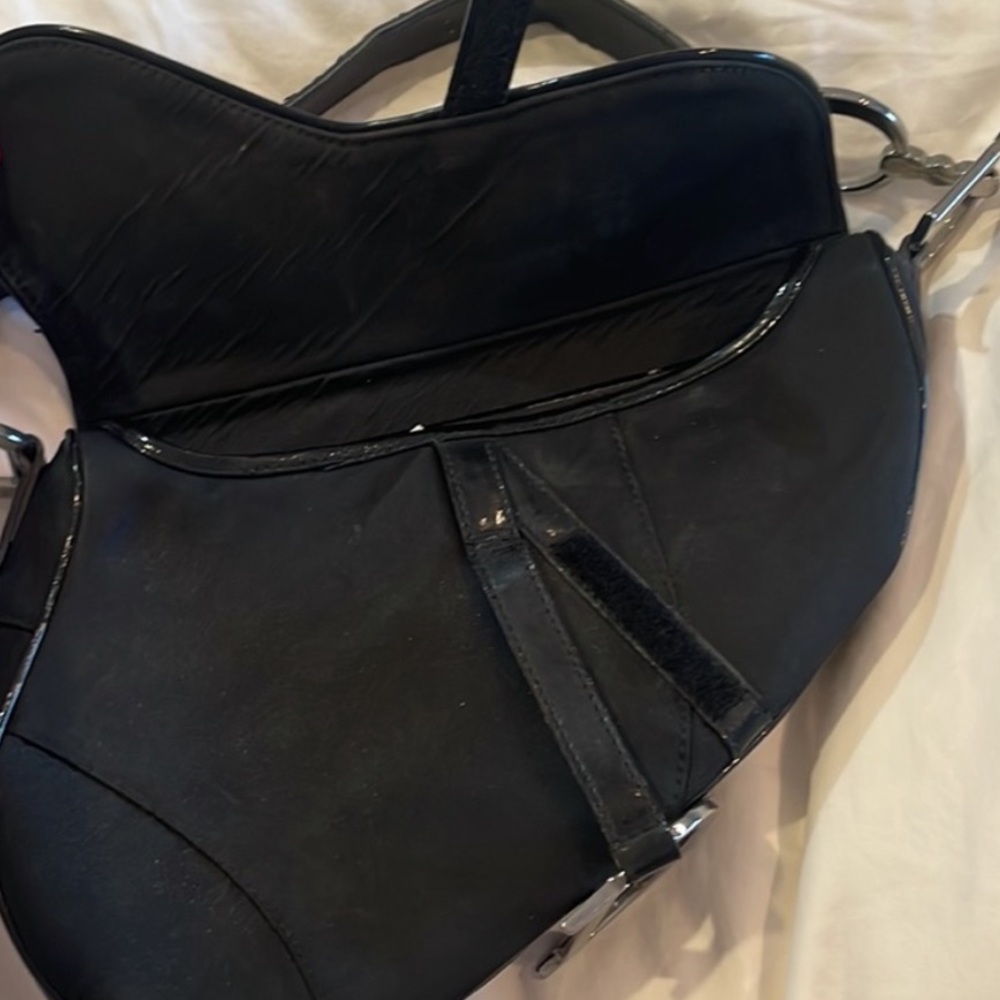 DIOR SADDLE BAG